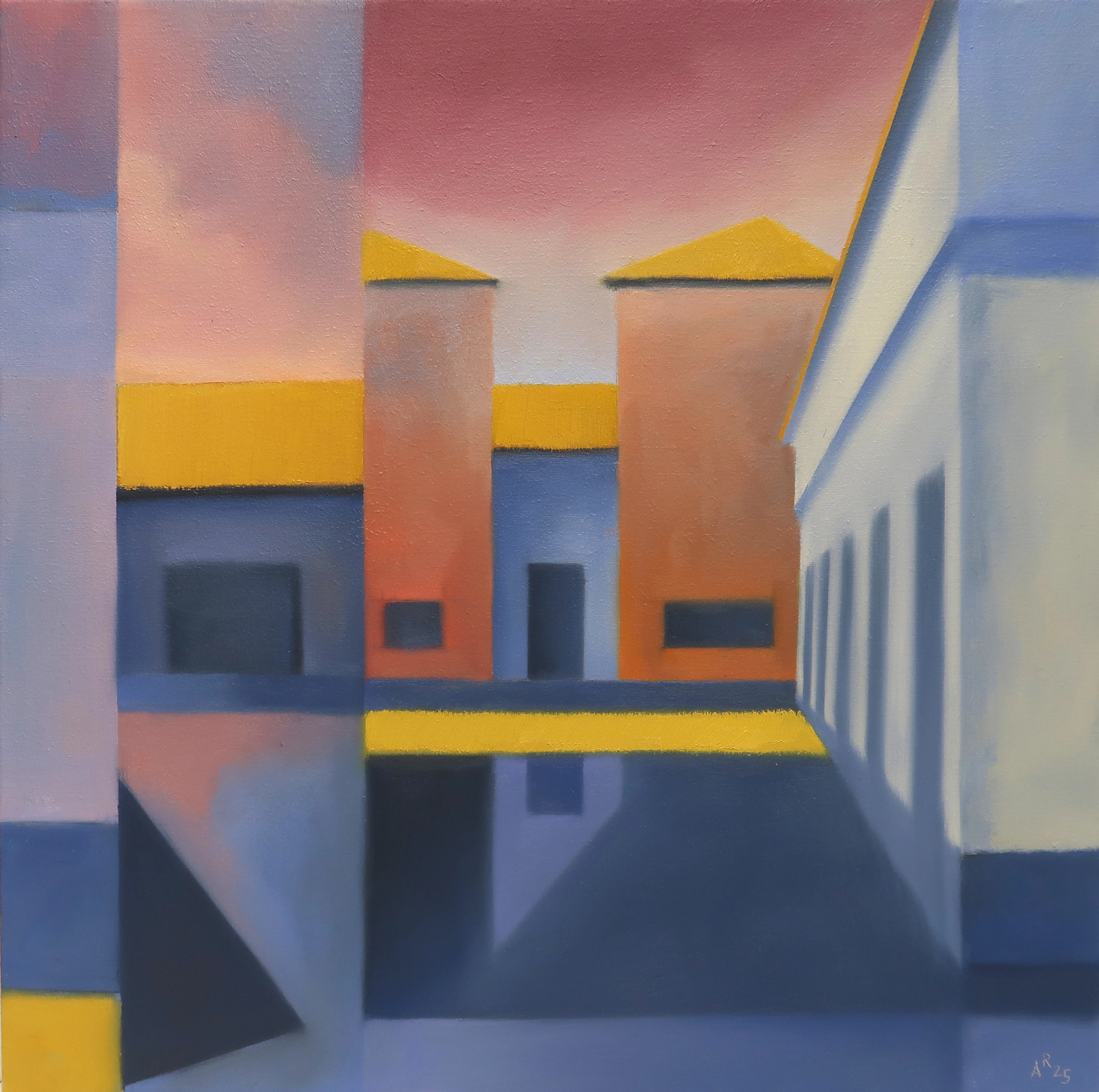 Arquitectura del recuerdo